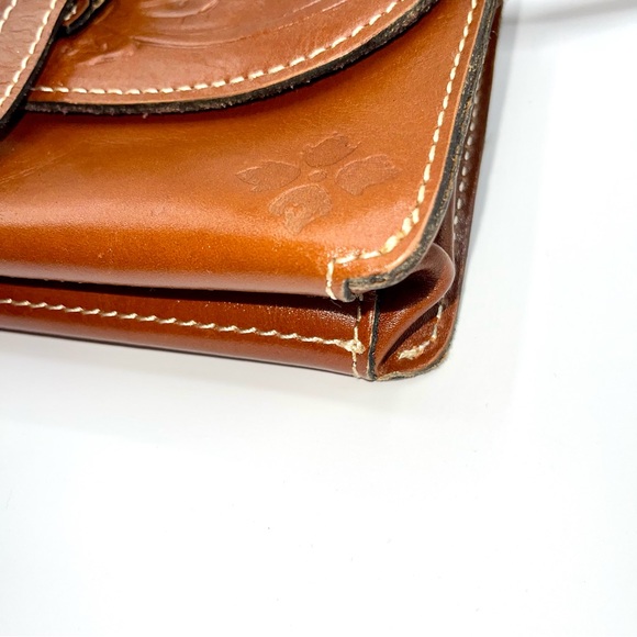 Patricia Nash Leather Crossbody Bag - Picture 6 of 11